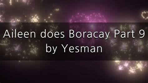 [COMPLETE SERIES] Aileen Does Boracay by YesMan.